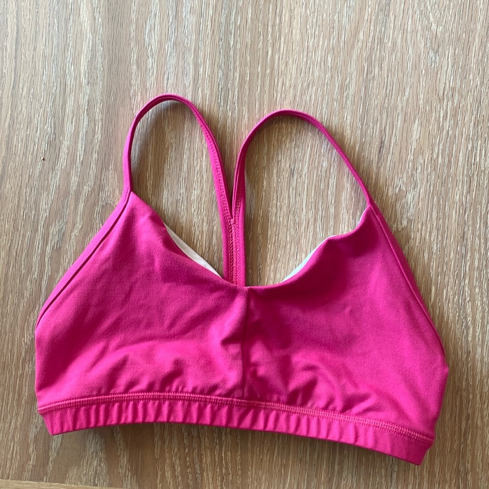 Fleo Reinette Sports Bra - Pink
